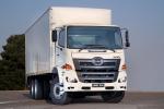 Hino 500 FC 2836 6x2 2017 года (ZA)